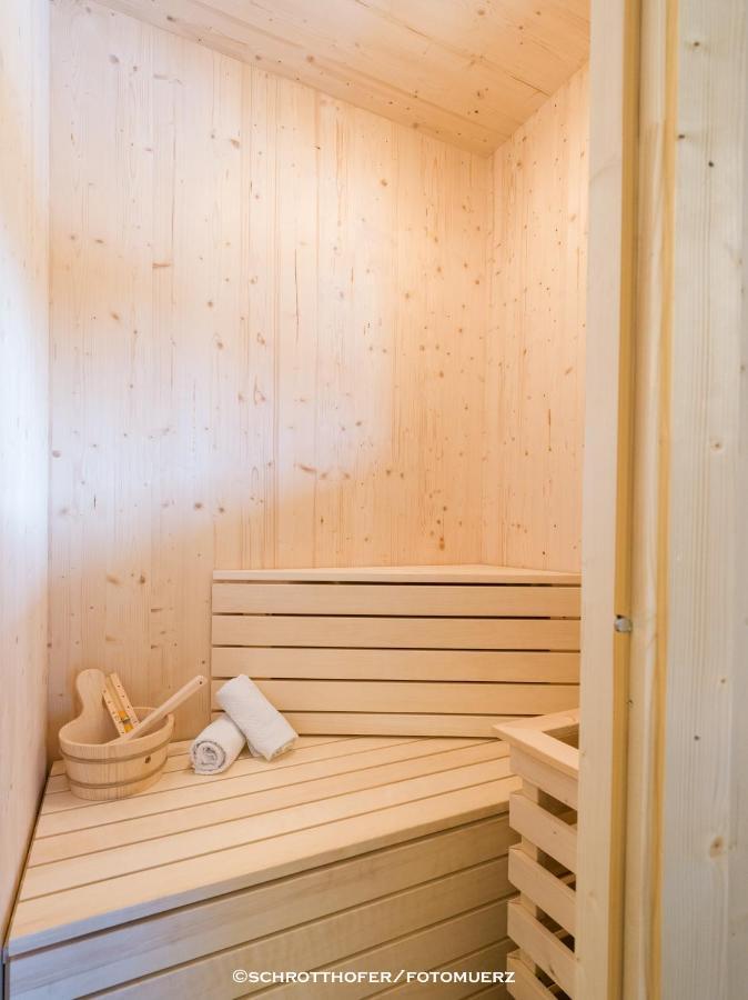 Wiesenquartier I Chalet I Adults Only Langenwang Екстер'єр фото