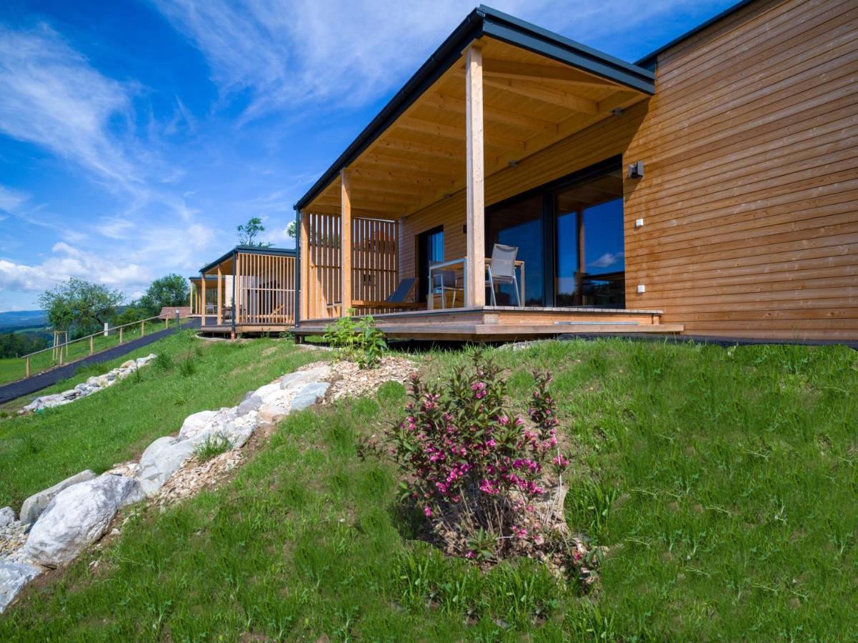 Wiesenquartier I Chalet I Adults Only Langenwang Екстер'єр фото