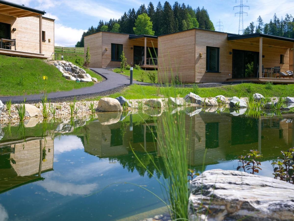 Wiesenquartier I Chalet I Adults Only Langenwang Екстер'єр фото