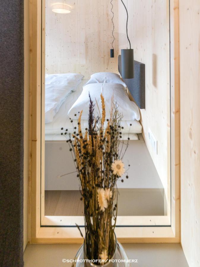 Wiesenquartier I Chalet I Adults Only Langenwang Екстер'єр фото