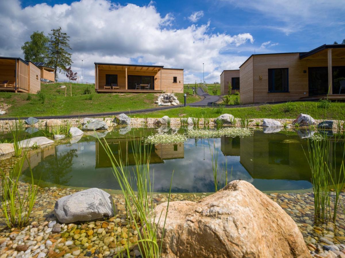Wiesenquartier I Chalet I Adults Only Langenwang Екстер'єр фото