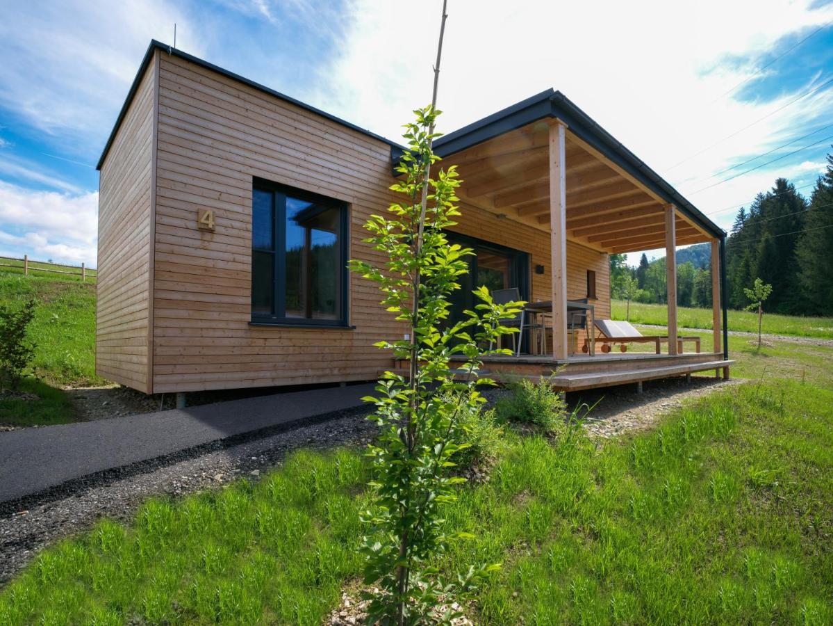 Wiesenquartier I Chalet I Adults Only Langenwang Екстер'єр фото