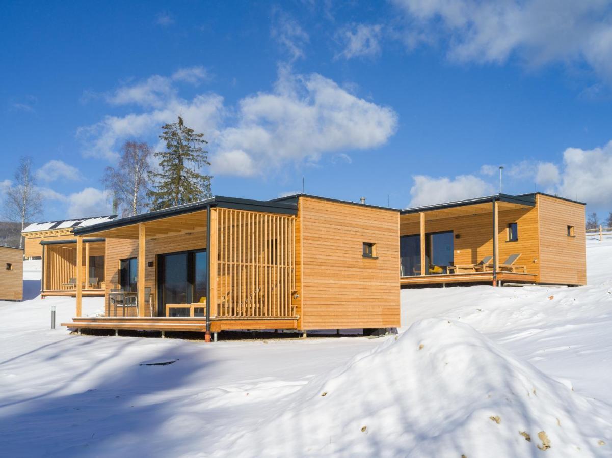 Wiesenquartier I Chalet I Adults Only Langenwang Екстер'єр фото