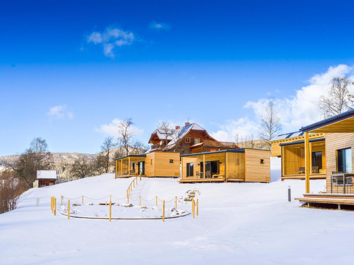 Wiesenquartier I Chalet I Adults Only Langenwang Екстер'єр фото