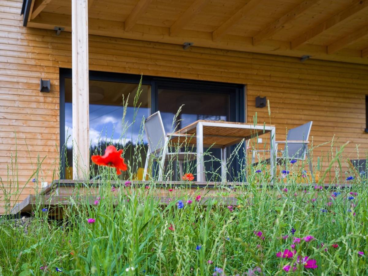 Wiesenquartier I Chalet I Adults Only Langenwang Екстер'єр фото