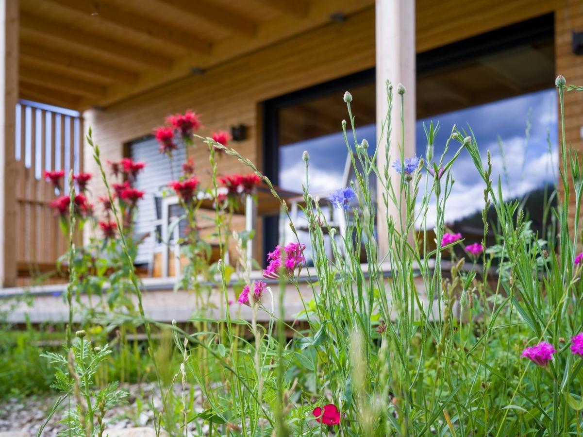 Wiesenquartier I Chalet I Adults Only Langenwang Екстер'єр фото