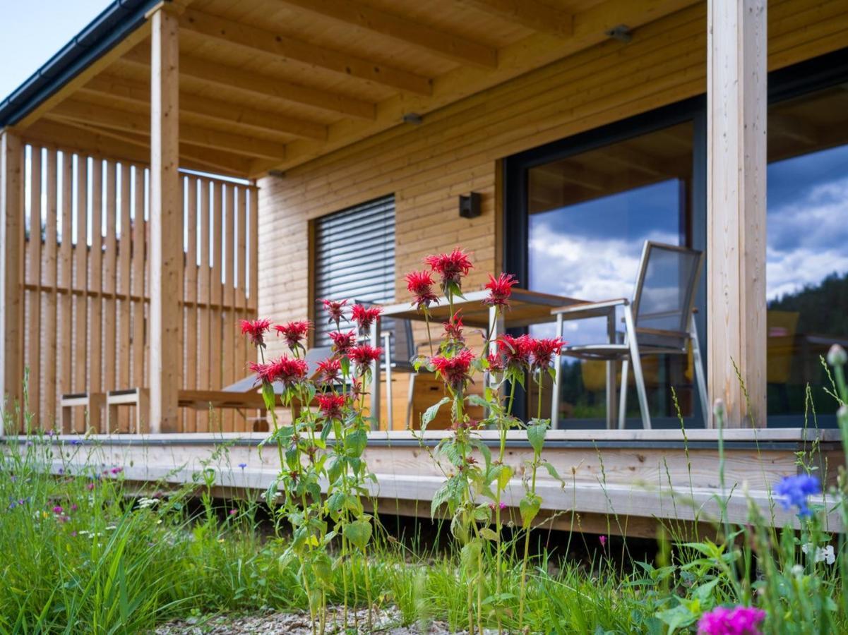Wiesenquartier I Chalet I Adults Only Langenwang Екстер'єр фото
